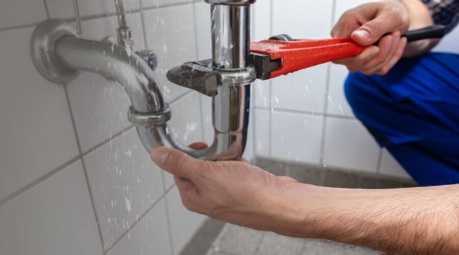 Leak Detection Services in Monett, MO
